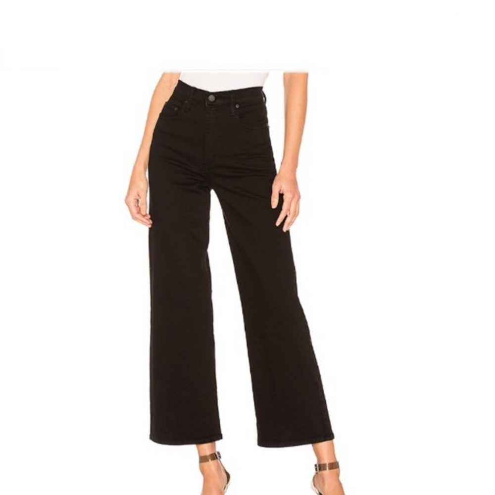 Nobody Denim Black Milla Jean